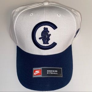 CHICAGO CUBS '47 VINTAGE LOGO BASEBALL CAP- NWT